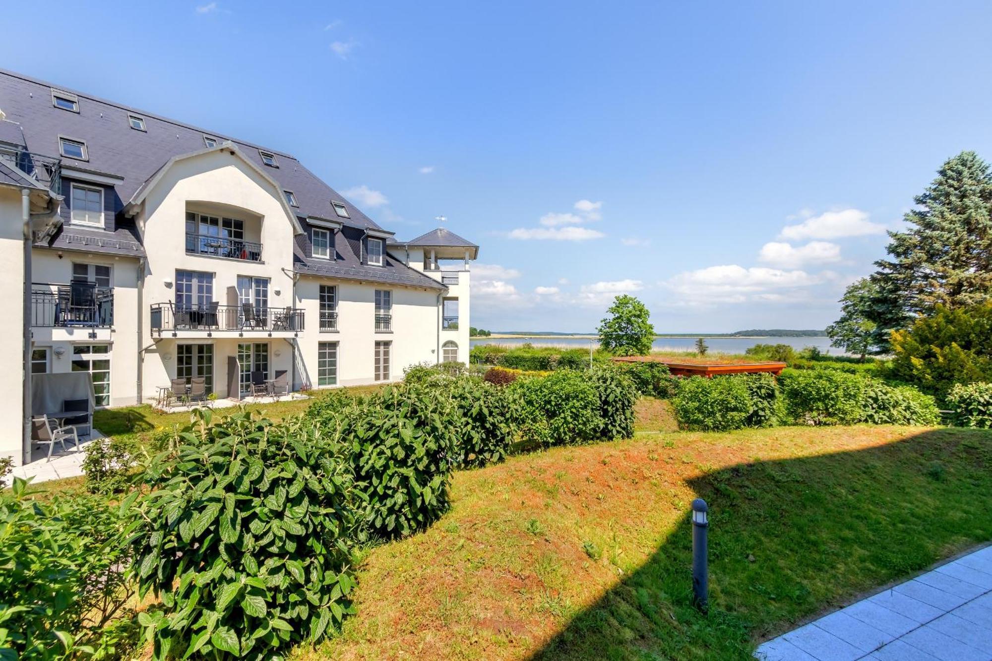Residenz Am Balmer See - Bs 68 Mit Wellnessbereich Eksteriør bilde