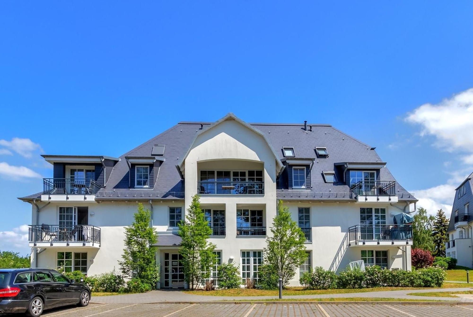 Residenz Am Balmer See - Bs 68 Mit Wellnessbereich Eksteriør bilde
