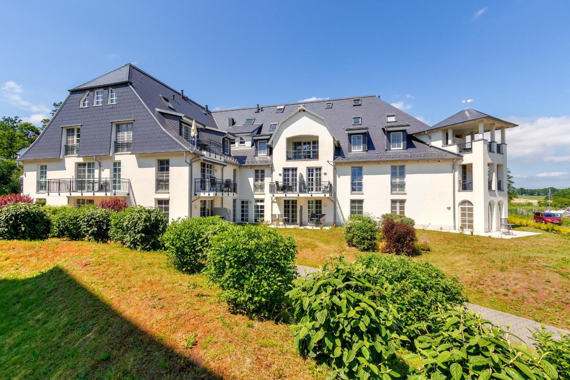 Residenz Am Balmer See - Bs 68 Mit Wellnessbereich Eksteriør bilde