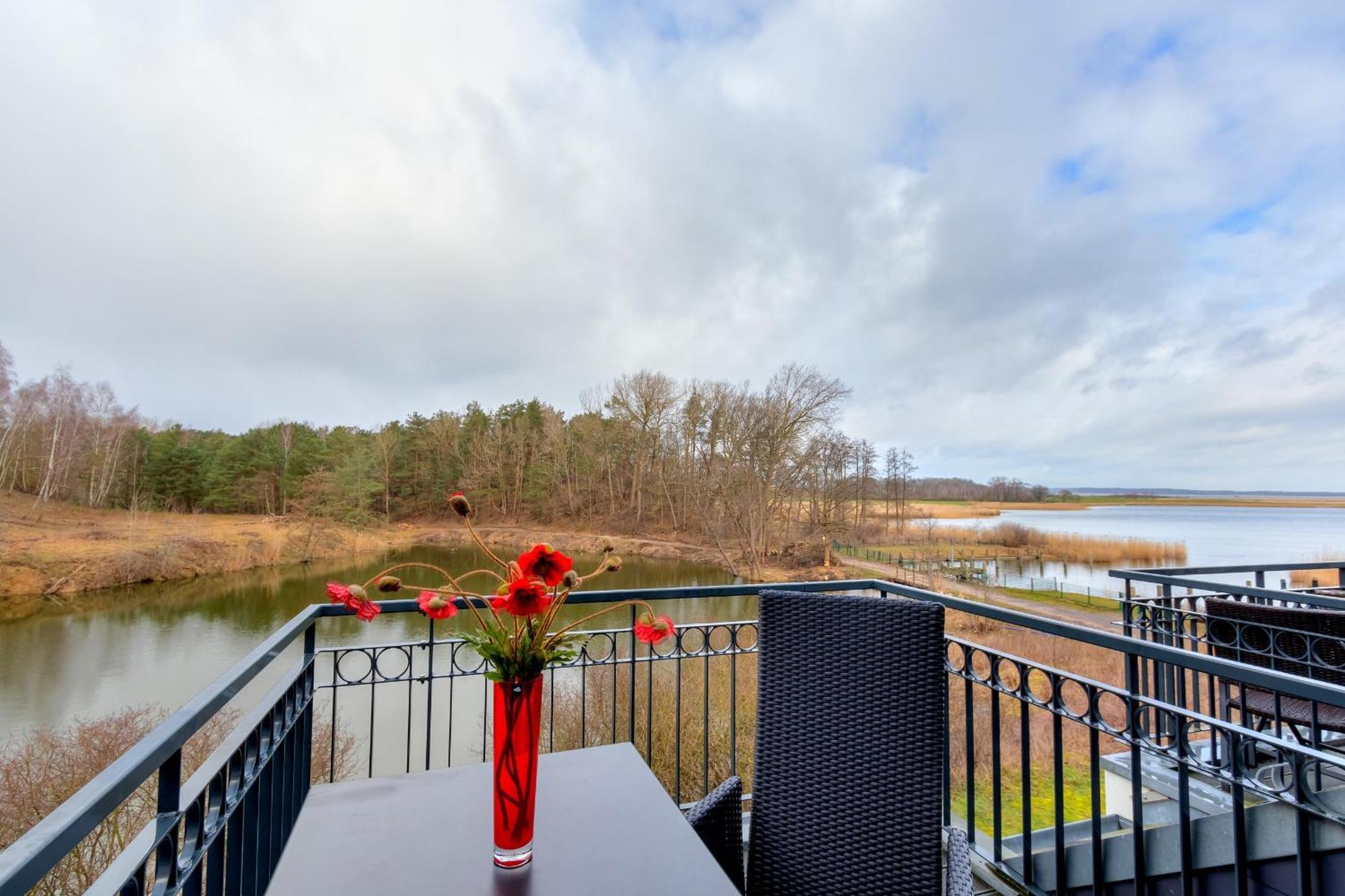 Residenz Am Balmer See - Bs 68 Mit Wellnessbereich Eksteriør bilde
