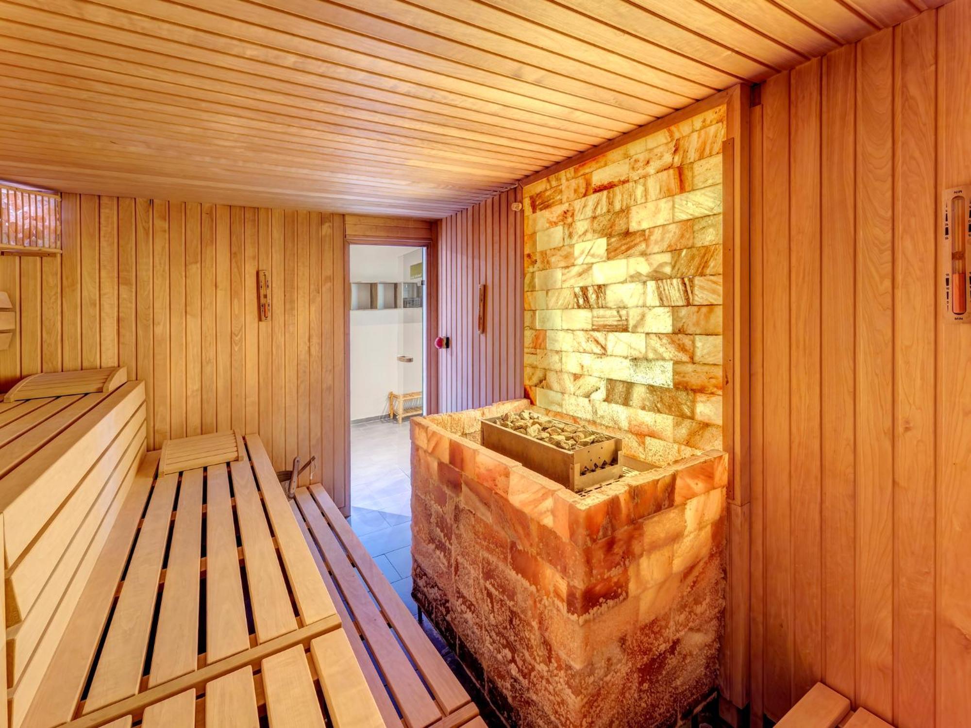 Residenz Am Balmer See - Bs 68 Mit Wellnessbereich Eksteriør bilde