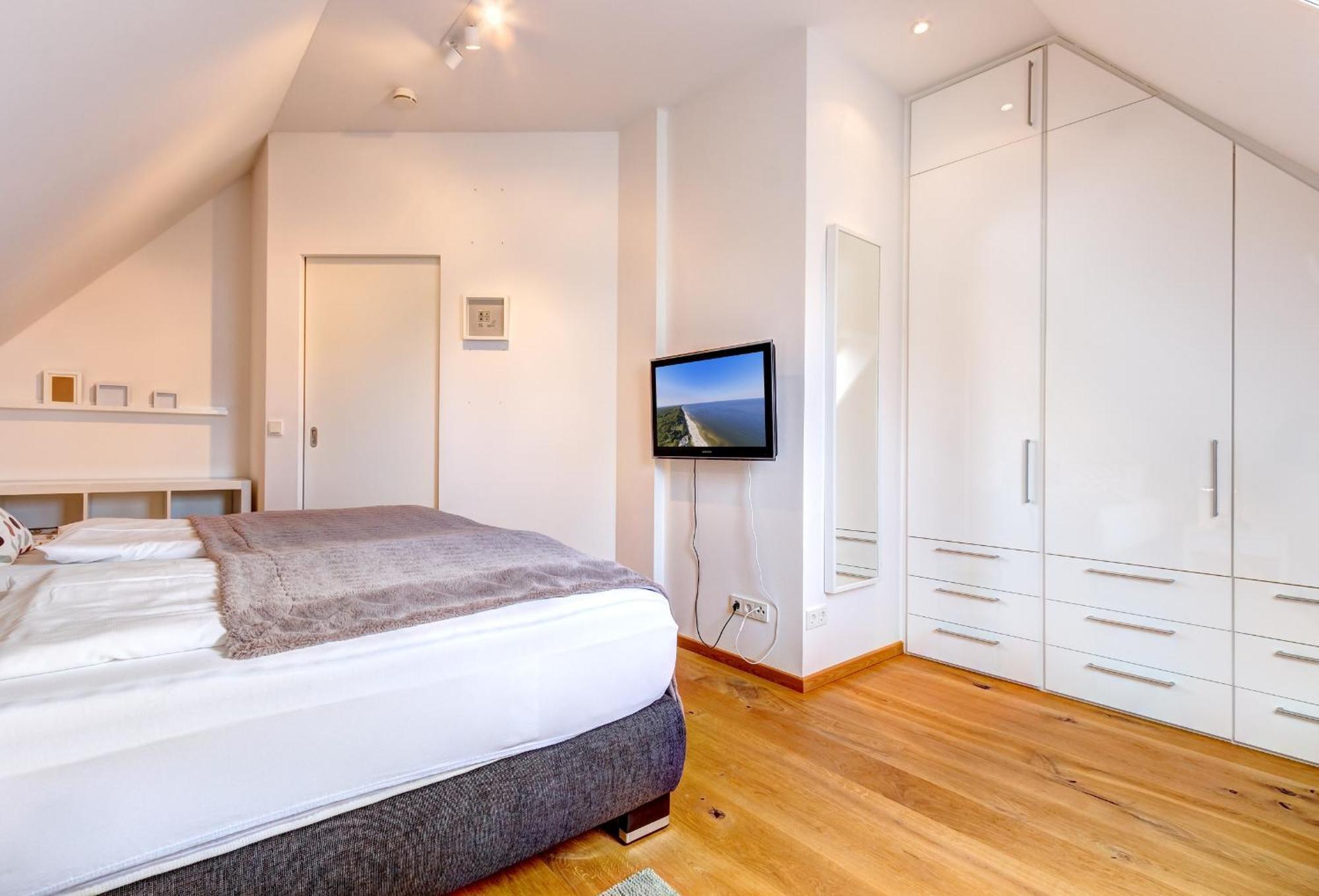 Residenz Am Balmer See - Bs 68 Mit Wellnessbereich Eksteriør bilde