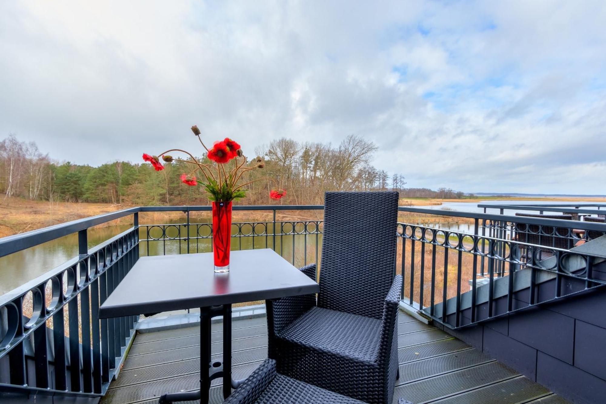 Residenz Am Balmer See - Bs 68 Mit Wellnessbereich Eksteriør bilde
